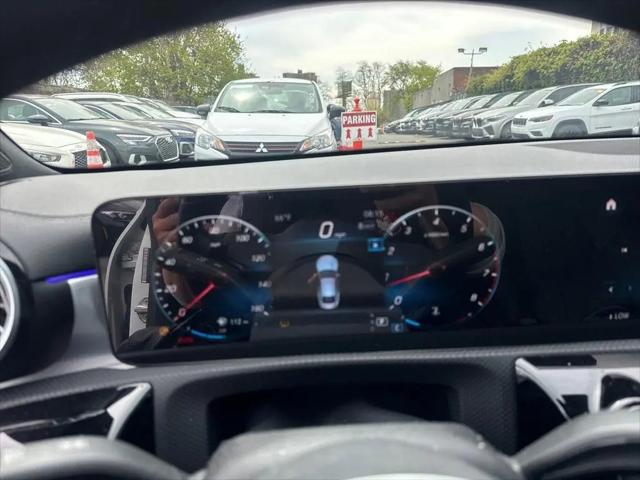 2022 Mercedes-Benz CLA CLA 250
