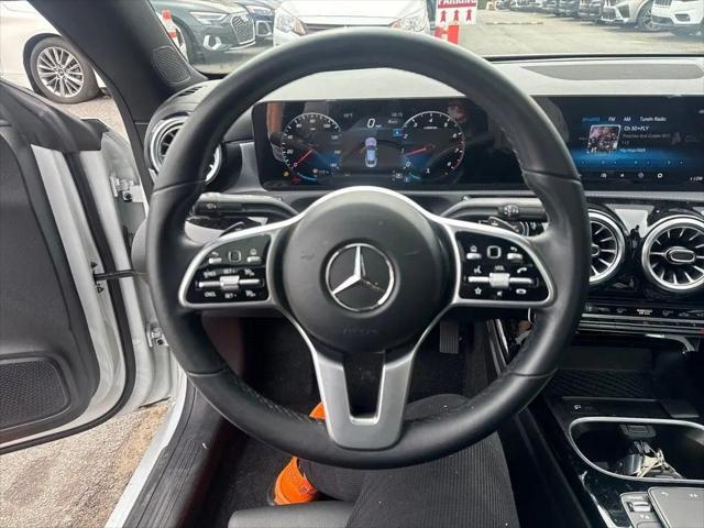 2022 Mercedes-Benz CLA CLA 250
