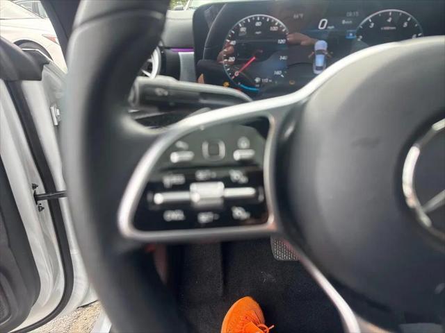 2022 Mercedes-Benz CLA CLA 250