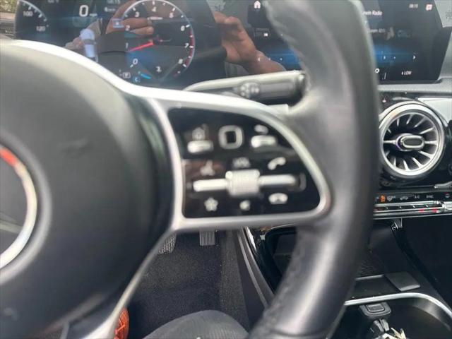 2022 Mercedes-Benz CLA CLA 250