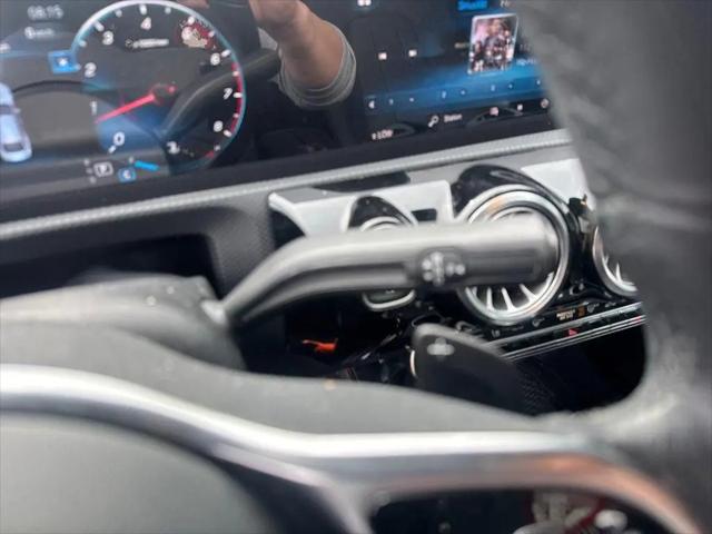 2022 Mercedes-Benz CLA CLA 250