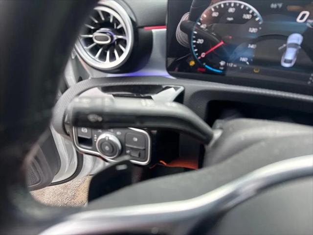 2022 Mercedes-Benz CLA CLA 250