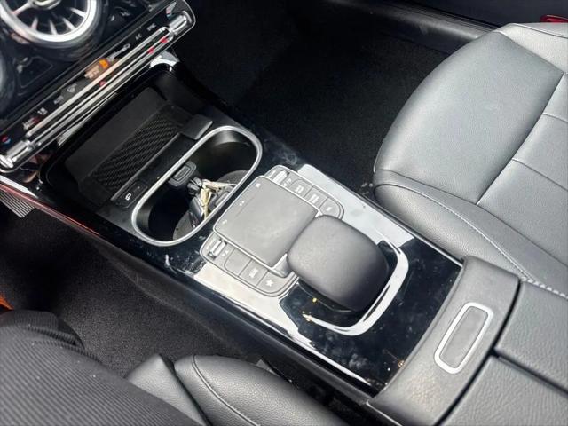 2022 Mercedes-Benz CLA CLA 250