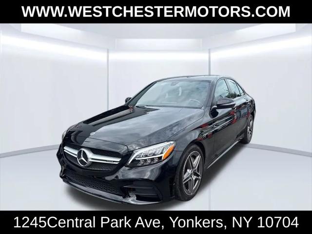 2019 Mercedes-Benz AMG C 43 4MATIC for sale in Yonkers, NY