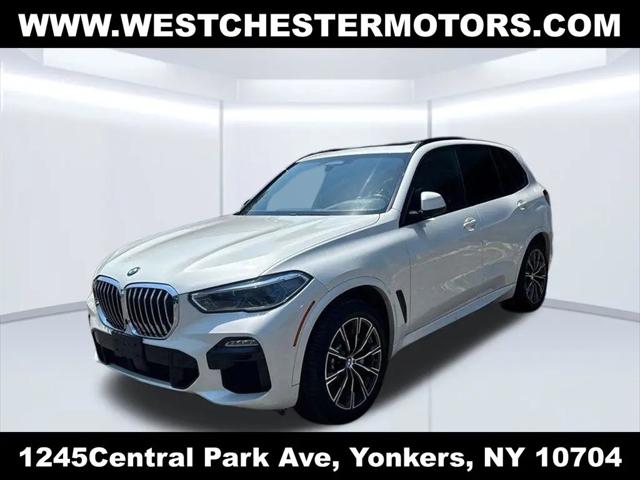 2019 BMW X5 xDrive40i for sale in Yonkers, NY