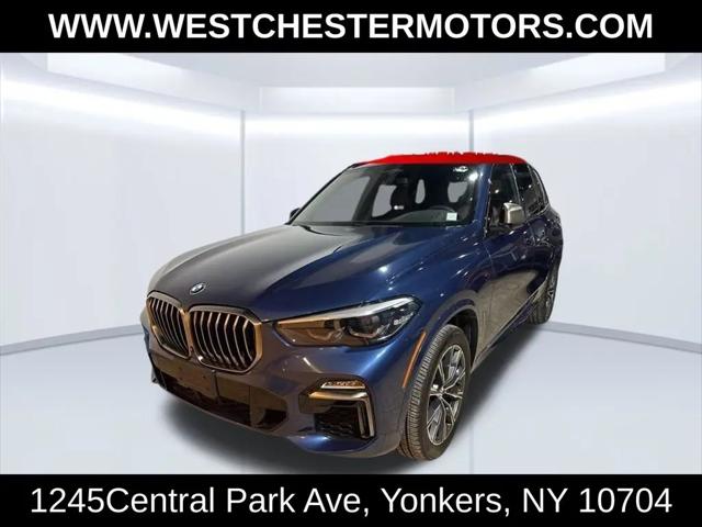 2020 BMW X5 M50i for sale in Yonkers, NY