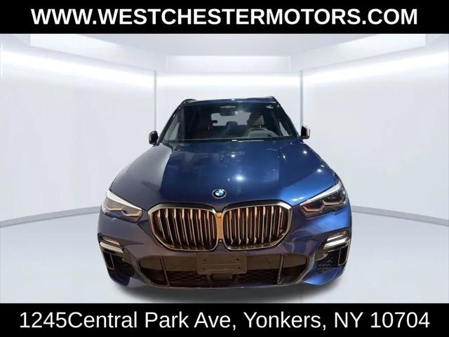 2020 BMW X5 M50i