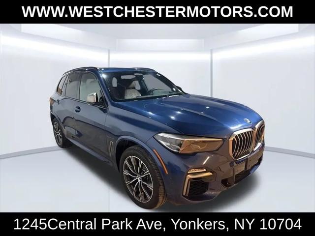 2020 BMW X5 M50i