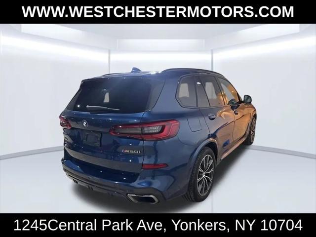 2020 BMW X5 M50i