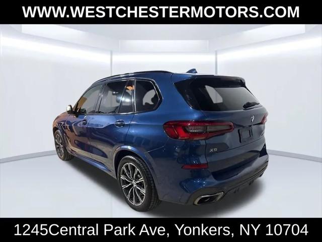 2020 BMW X5 M50i