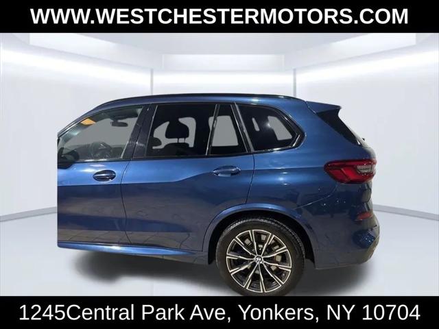 2020 BMW X5 M50i