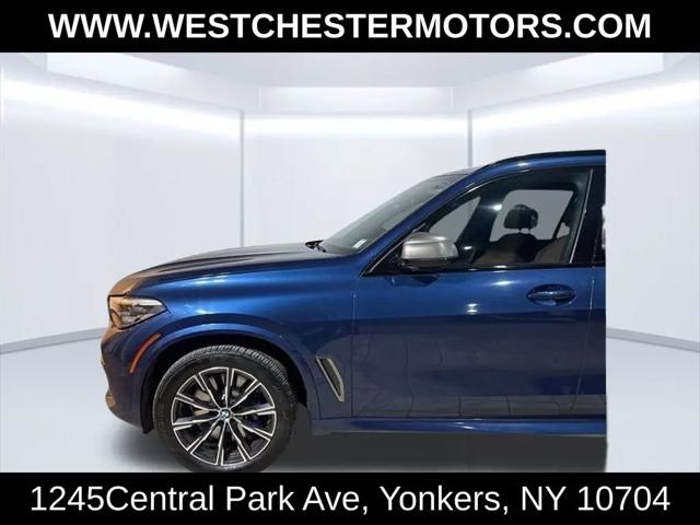 2020 BMW X5 M50i