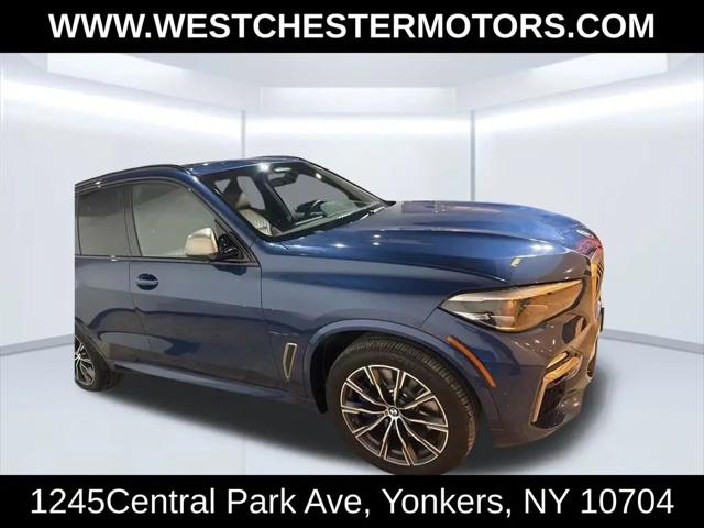 2020 BMW X5 M50i