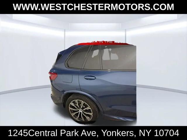 2020 BMW X5 M50i