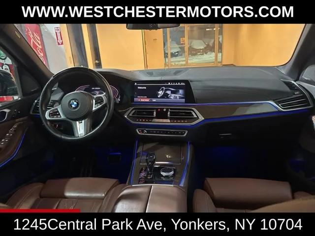 2020 BMW X5 M50i