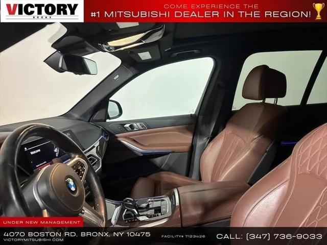 2020 BMW X5 M50i