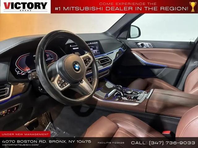 2020 BMW X5 M50i