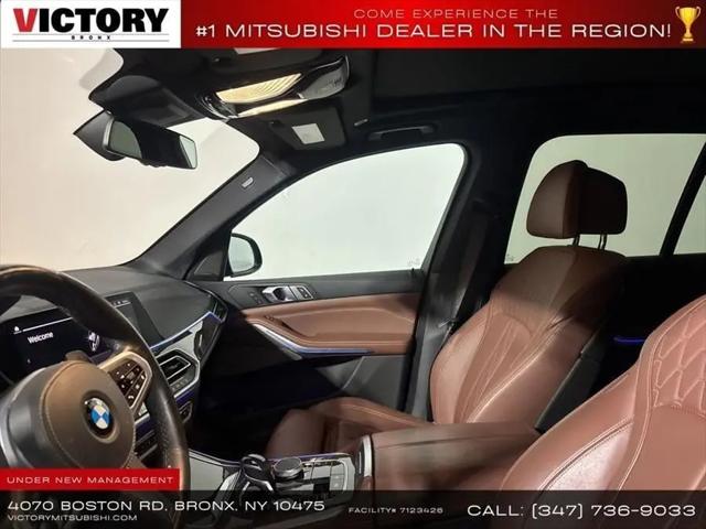 2020 BMW X5 M50i