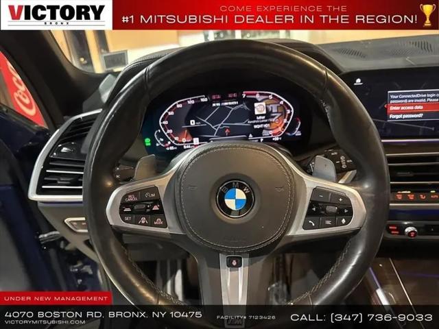 2020 BMW X5 M50i