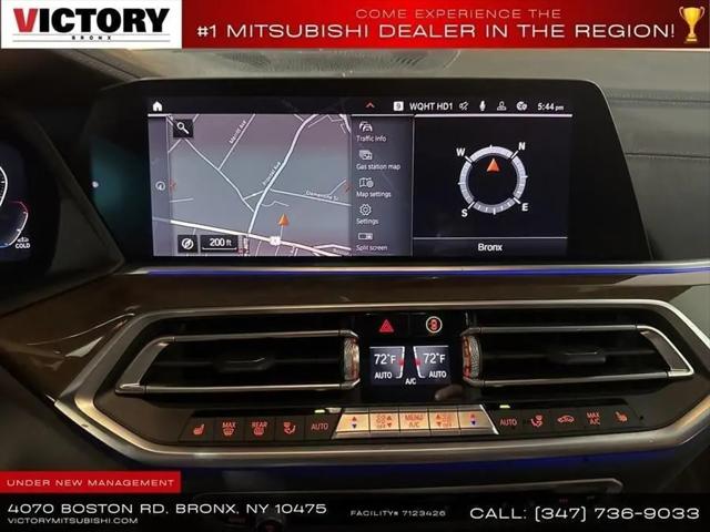 2020 BMW X5 M50i