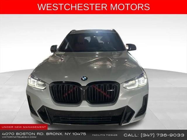 2024 BMW X3 M40i