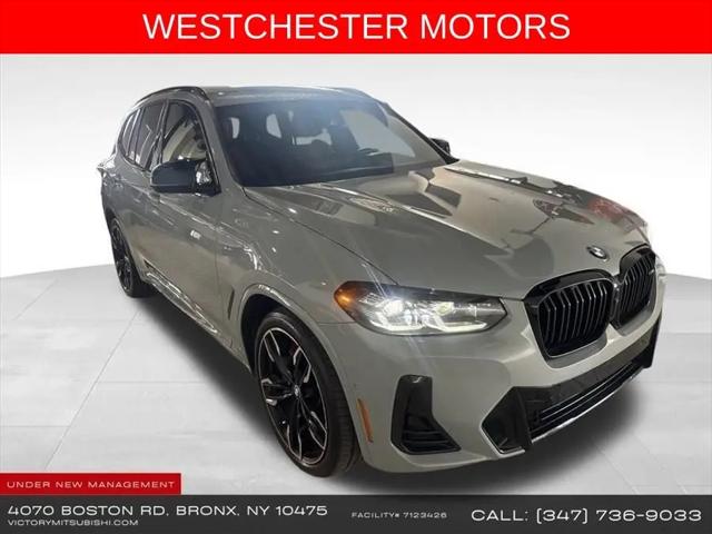 2024 BMW X3 M40i