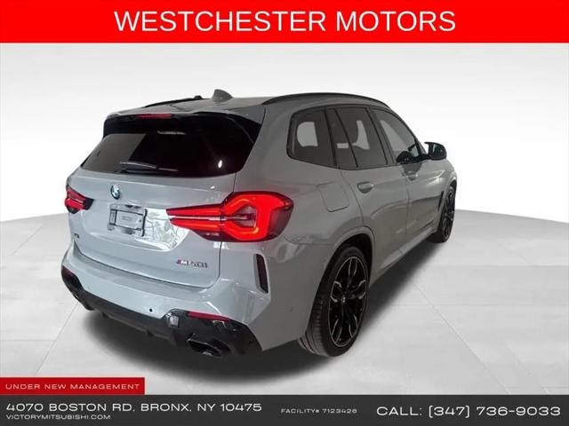 2024 BMW X3 M40i
