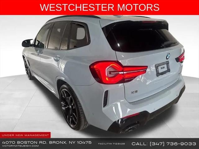 2024 BMW X3 M40i