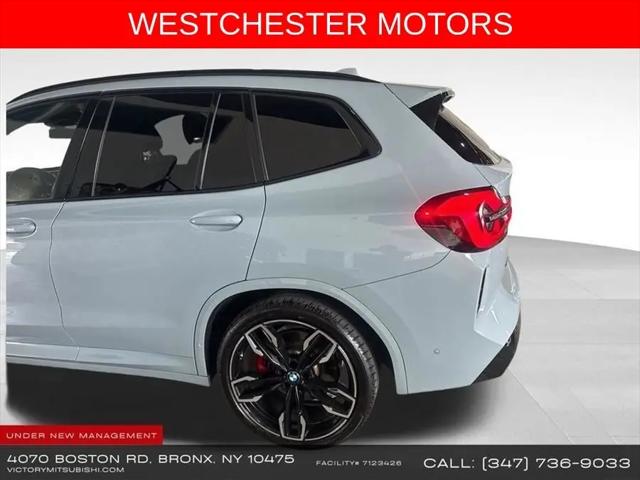 2024 BMW X3 M40i