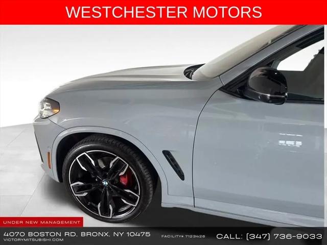 2024 BMW X3 M40i