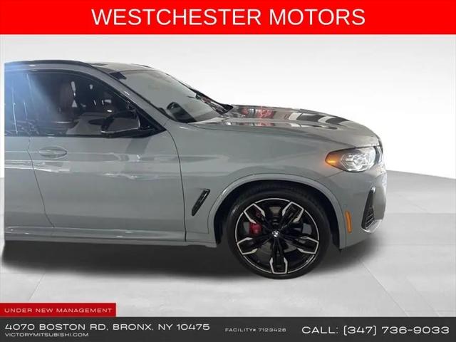 2024 BMW X3 M40i