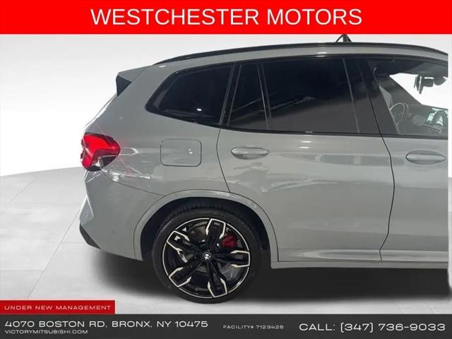 2024 BMW X3 M40i