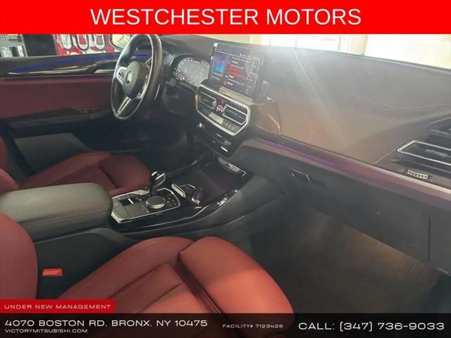 2024 BMW X3 M40i