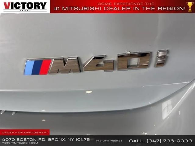 2024 BMW X3 M40i