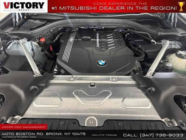 2024 BMW X3 M40i