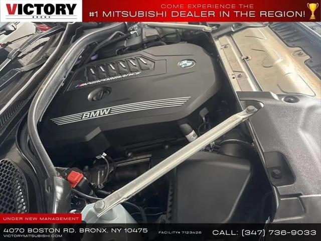 2024 BMW X3 M40i