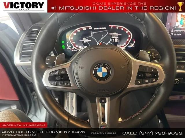 2024 BMW X3 M40i