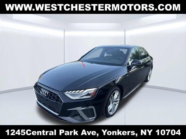 2023 Audi A4 Premium Plus 45 TFSI S line quattro S tronic for sale in Yonkers, NY