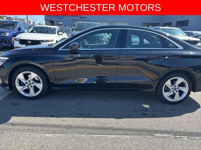 2023 Audi A3 Premium 40 TFSI Front-Wheel Drive S tronic