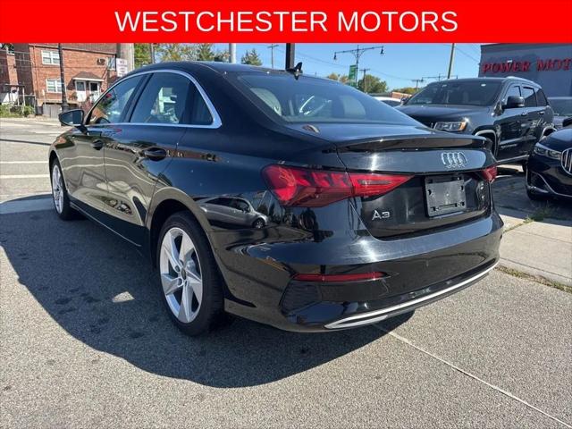 2023 Audi A3 Premium 40 TFSI Front-Wheel Drive S tronic