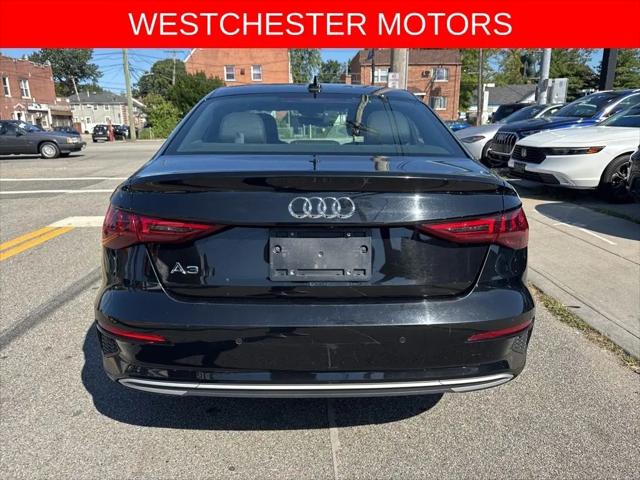 2023 Audi A3 Premium 40 TFSI Front-Wheel Drive S tronic