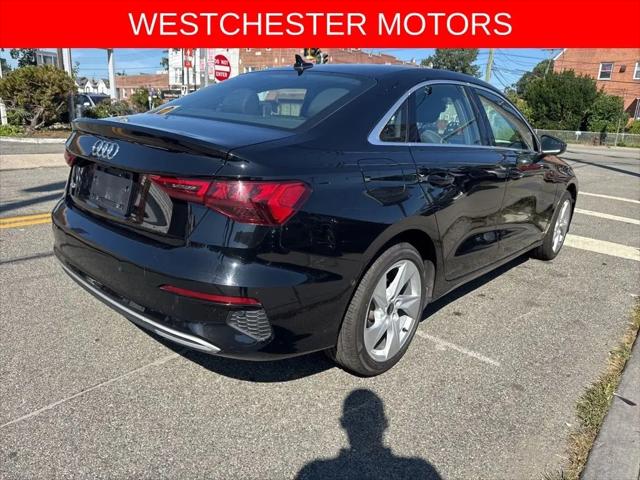 2023 Audi A3 Premium 40 TFSI Front-Wheel Drive S tronic
