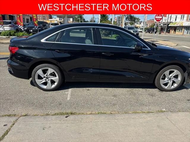 2023 Audi A3 Premium 40 TFSI Front-Wheel Drive S tronic