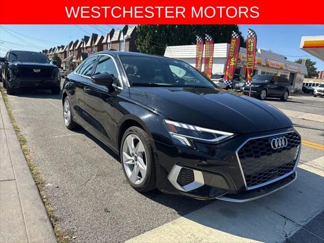 2023 Audi A3 Premium 40 TFSI Front-Wheel Drive S tronic
