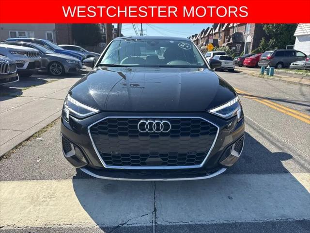 2023 Audi A3 Premium 40 TFSI Front-Wheel Drive S tronic