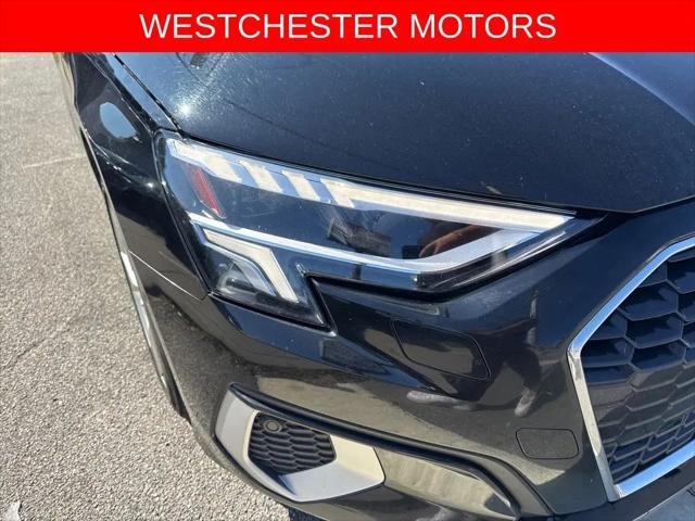 2023 Audi A3 Premium 40 TFSI Front-Wheel Drive S tronic