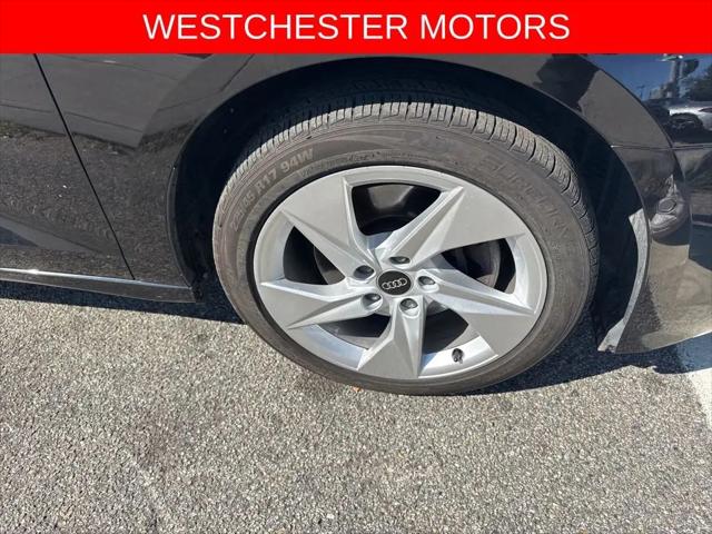 2023 Audi A3 Premium 40 TFSI Front-Wheel Drive S tronic