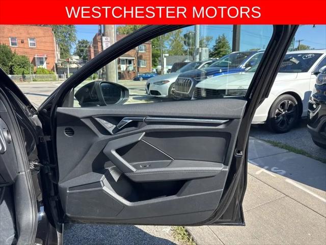 2023 Audi A3 Premium 40 TFSI Front-Wheel Drive S tronic