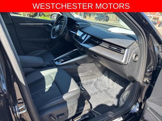 2023 Audi A3 Premium 40 TFSI Front-Wheel Drive S tronic