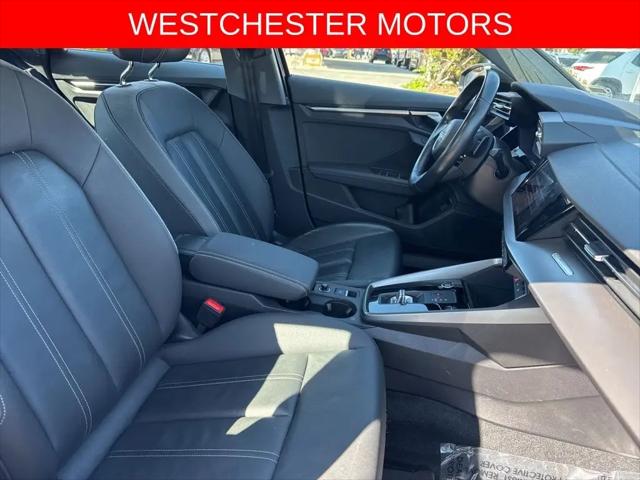 2023 Audi A3 Premium 40 TFSI Front-Wheel Drive S tronic
